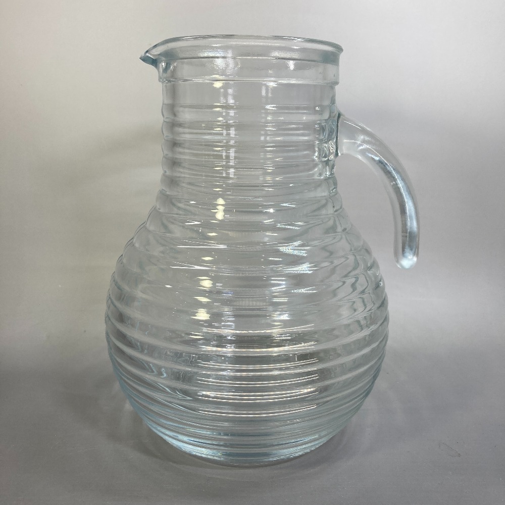 古物 ガラス 花器 水差し 激安の