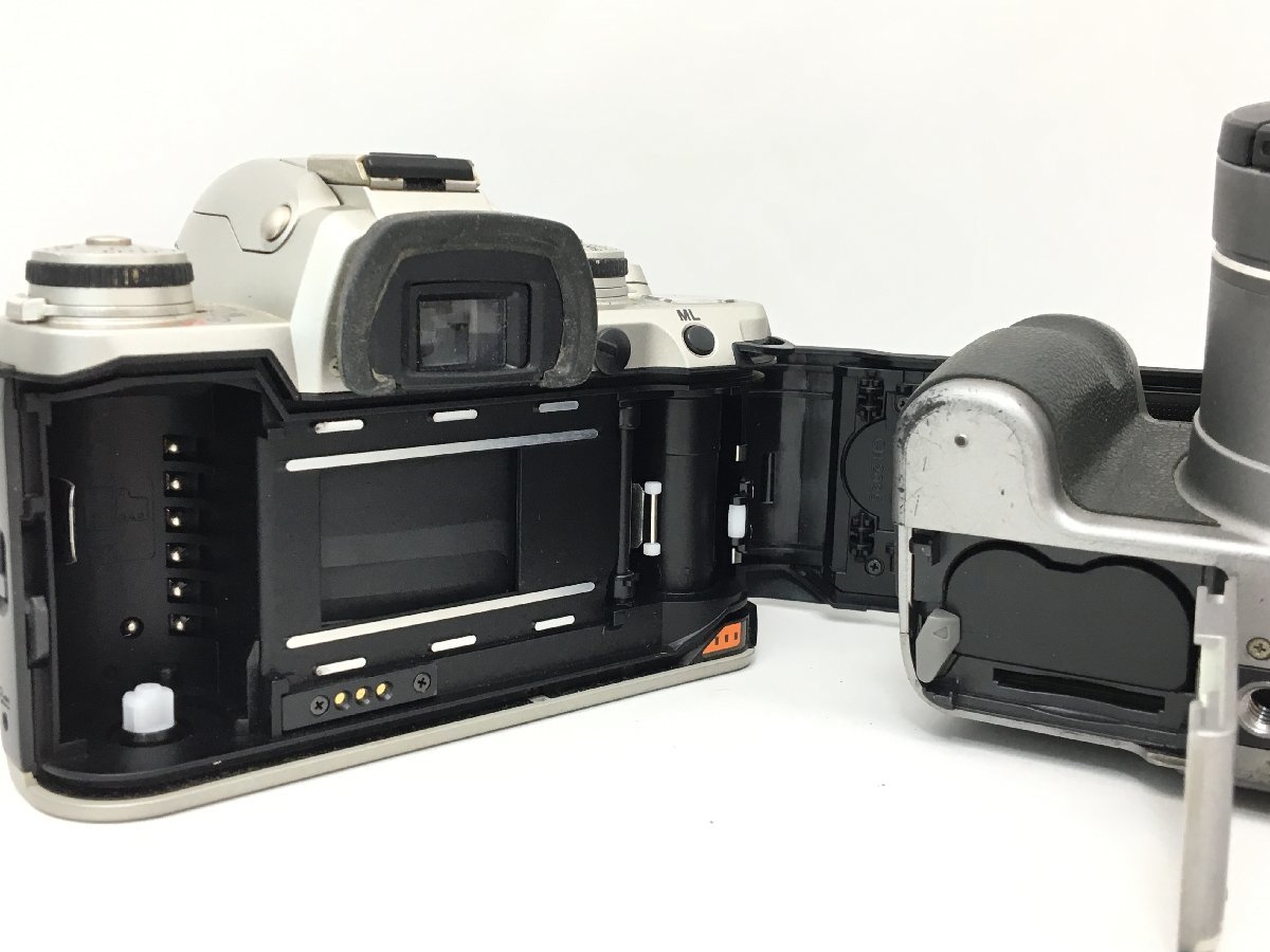1円スタート】PENTAX MZ-3 / Nikon F70 / Panasonic LUMIX DMC-FZ18 他