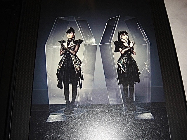 OTHER Babymetal BABYMETAL Other THE One | The ONE BOX BLACK .com