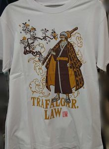 トラファルガー ロー Tシャツの値段と価格推移は 31件の売買情報を集計したトラファルガー ロー Tシャツの価格や価値の推移データを公開