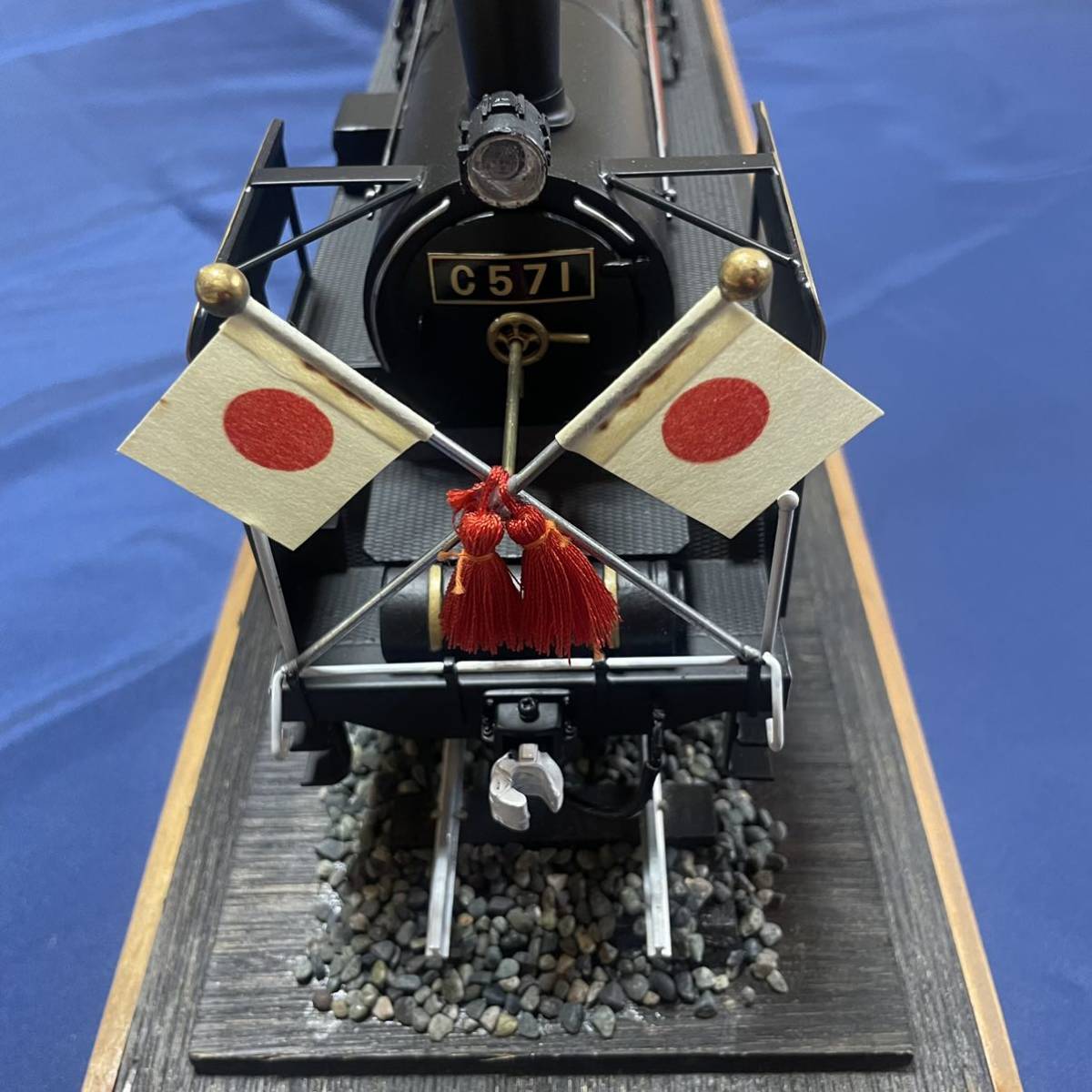 昭和天皇お召機関車C571　鉄道模型【愛品倶楽部柏店】 昭和天皇お召機関車C571 鉄道模型 入荷致しました|愛品倶楽部 柏店