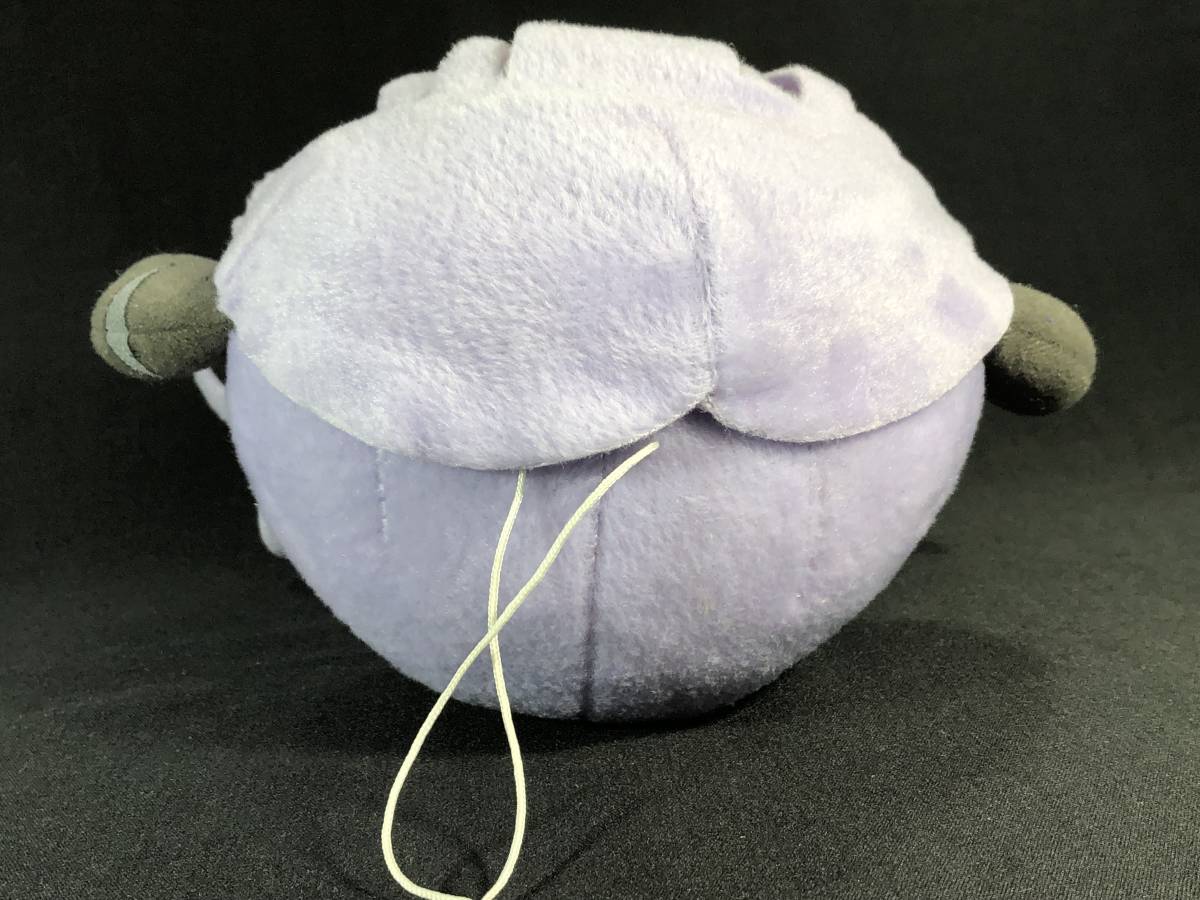 □タグ付き 当時 羽入 単品 スーパーDXぬいぐるみ 古手梨花＆羽入 