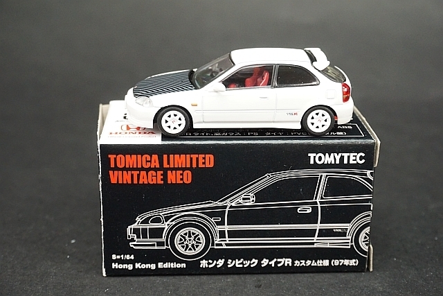 TOMICA トミカリミテッド ヴィンテージ ネオ 1/64 ホンダ シビック 