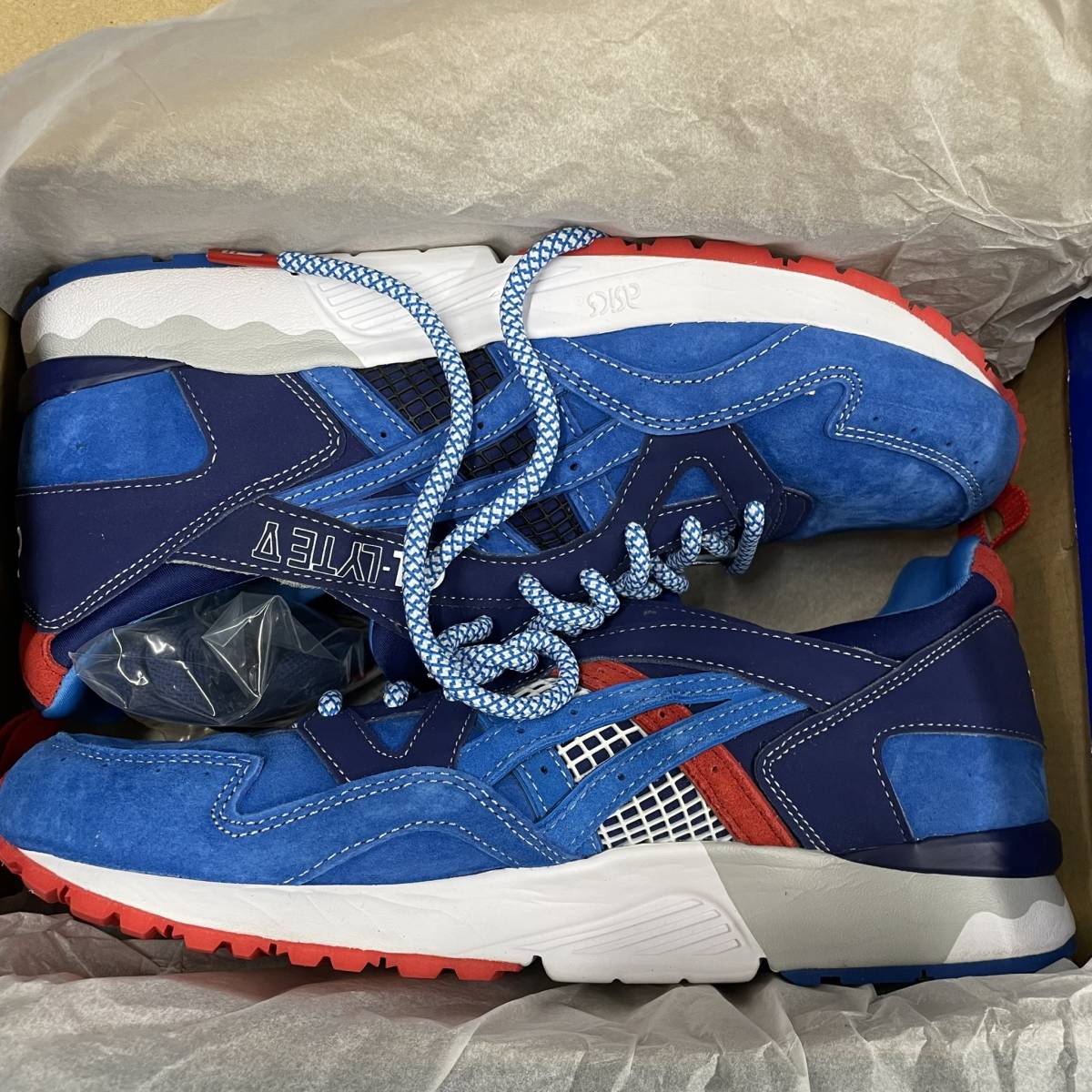 asics mita sneaker Gel-Lyte V TQ6J4J 27.5cm アシックス ミタ