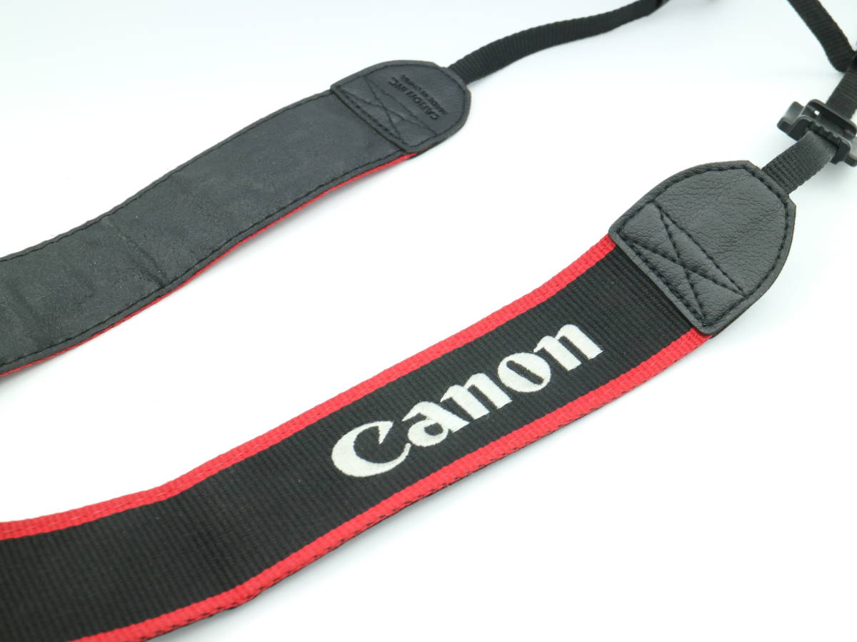 L-125 Canon EOS 純正ストラップ EOS 7D Mark II キヤノン 一眼レフ