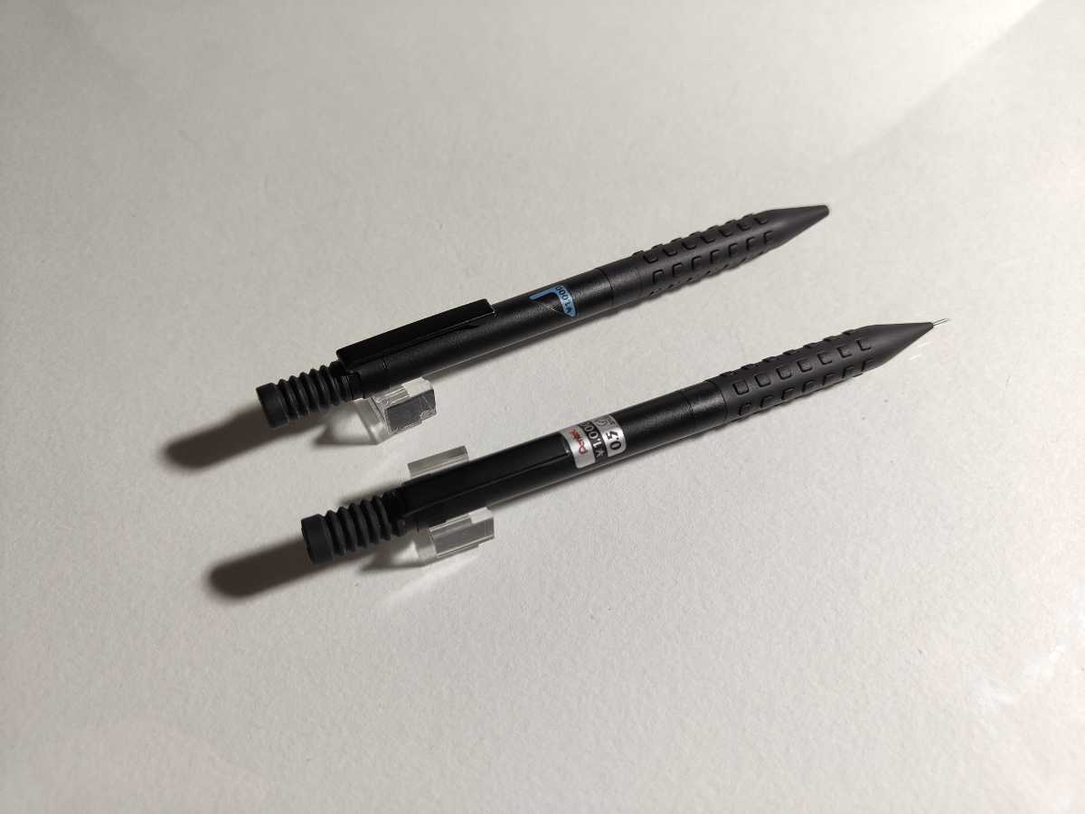 新品未使用】Pentel B1000 BALLPOINT & Q1007 SMASH 0.5 /ぺんてる 新品未使用】Pentel B1000 BALLPOINT & Q1007 SMASH 0.5 /ぺんてる