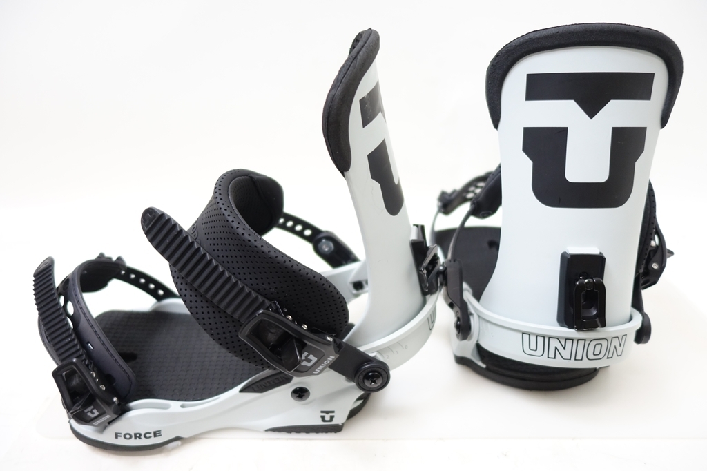 中古 19/20 UNION FORCE Mサイズ スノーボードビンディング ユニオン 中古 19/20 UNION FORCE Mサイズ スノーボードビンディング ユニオン