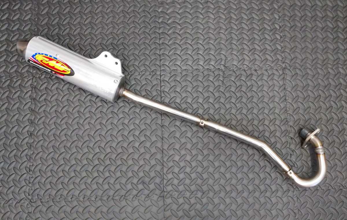 FMF 0 Powercore Mini 041534 Exhaust - | eBay System – CRF125F