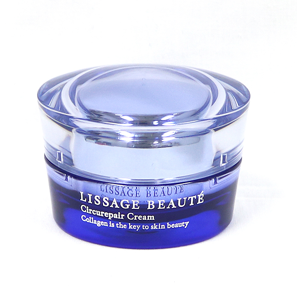 新品リサージBEAUTE Circurepair Cream 30g Lissage Beauté