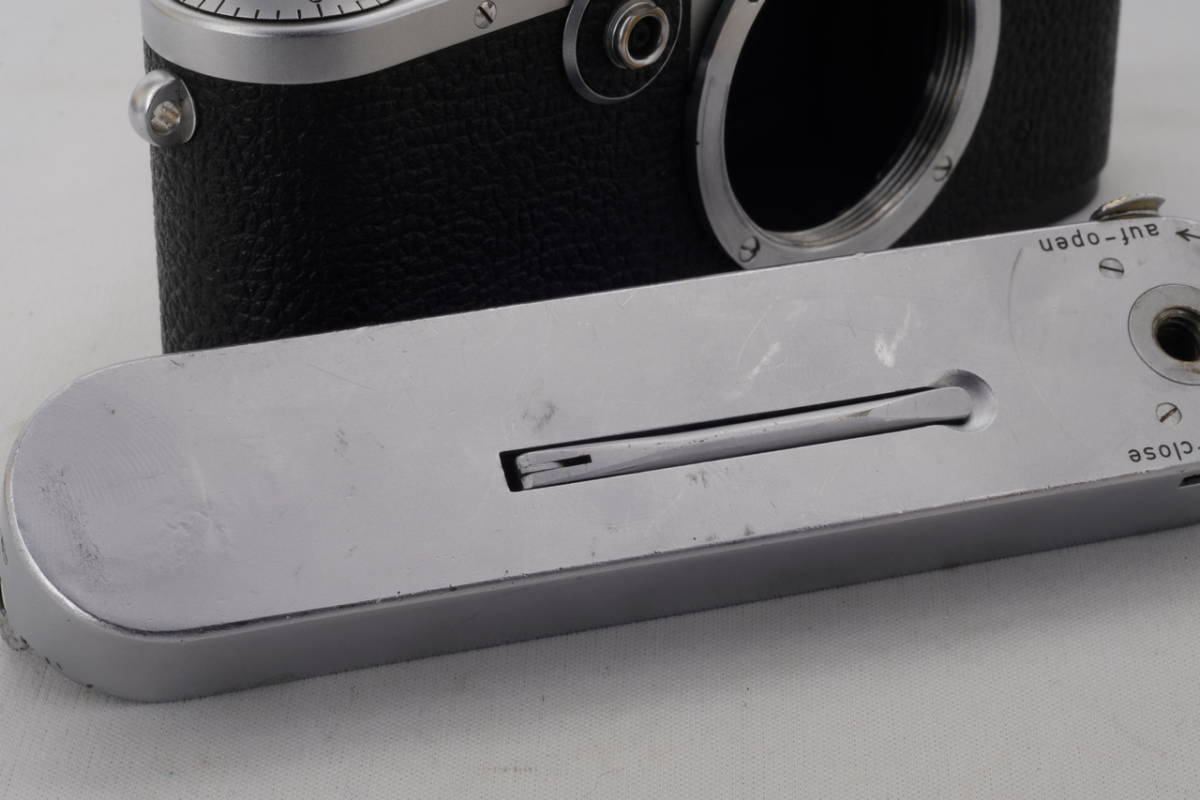 Leica ライカ 1f ボディー & ライカ ビット バルナック 用 セット 中古