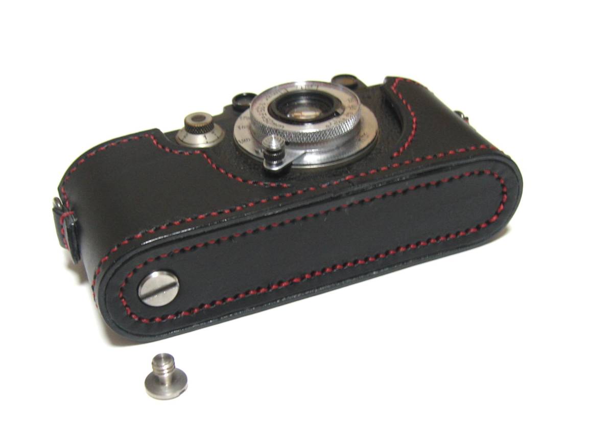 中古 ライカ DIII (III型) ブラック ニッケル ボディ Leica 中古