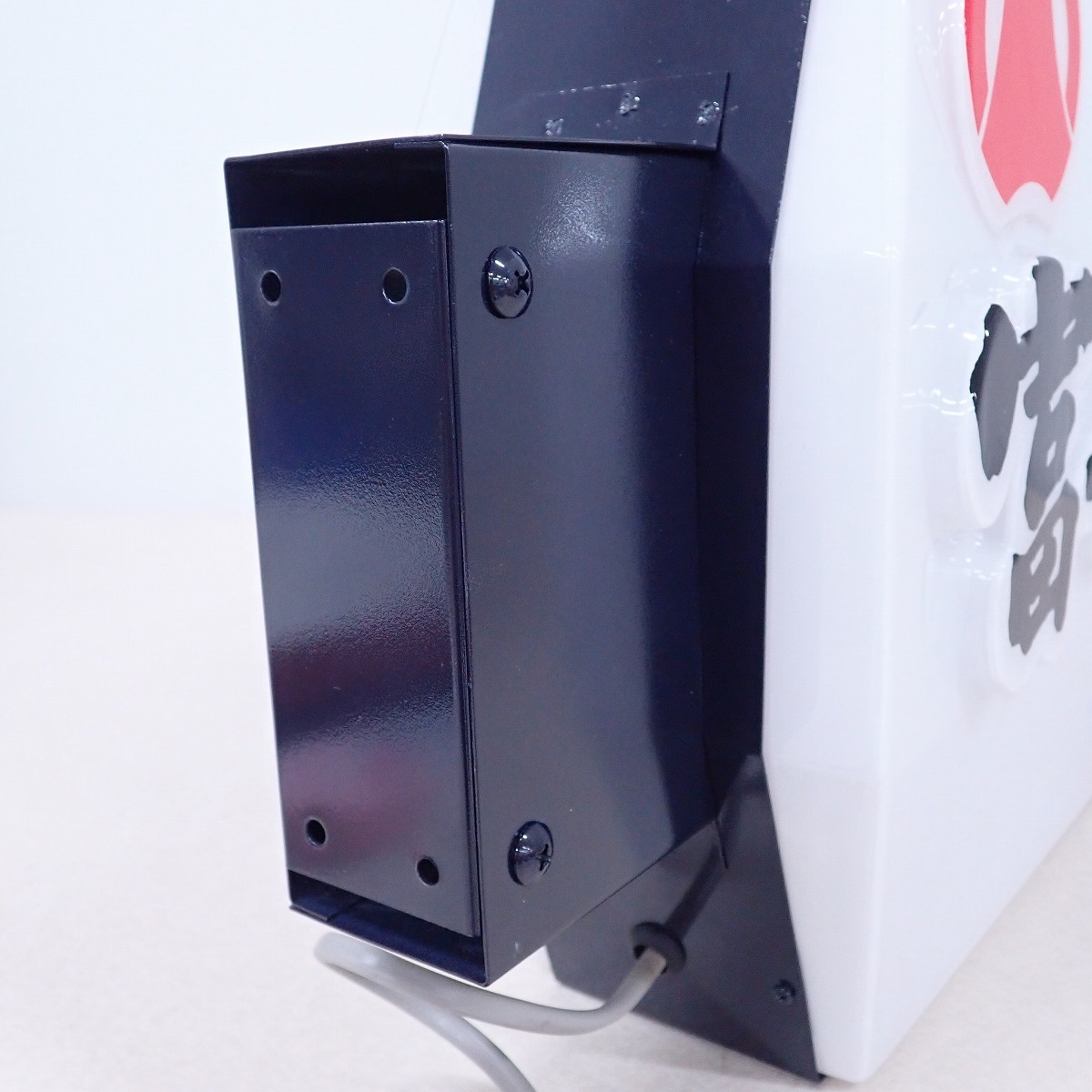 ☆非売品 富士火災海上 代理店 電飾看板 48×30cm 元箱・取付説明書付