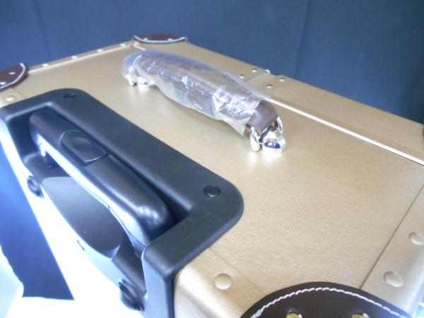 1円～ LEXUS レクサス ホクタン製？ スーツケース トランク(スーツ