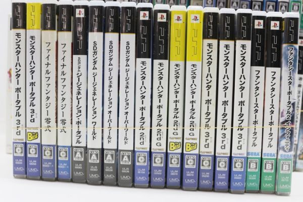 W097h 032 Sony Pspソフト ソフトのみ 遊戯王 タッグフォース5 信長の野望 将星録 他 まとめて 計105本セット 現状品 ジャンク その他 売買されたオークション情報 Yahooの商品情報をアーカイブ公開 オークファン Aucfan Com