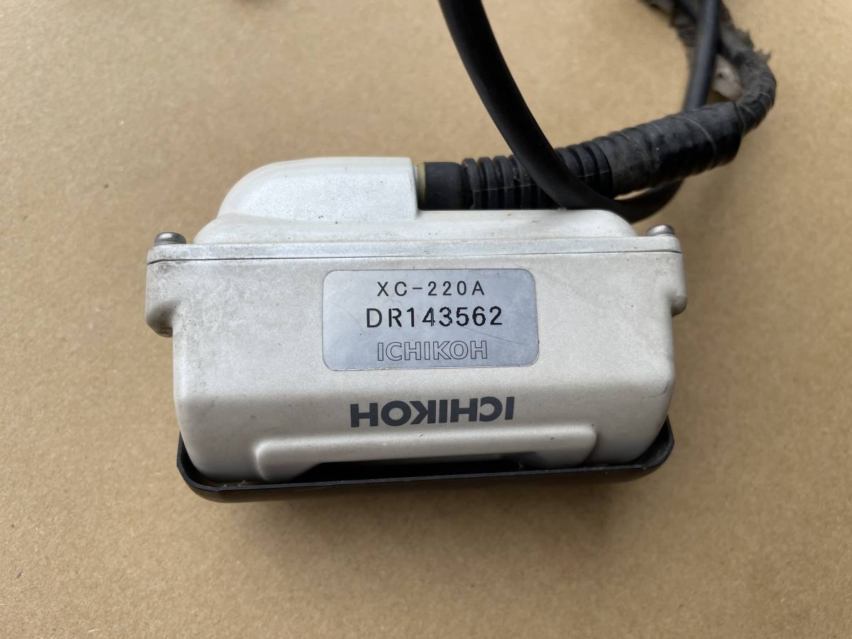 バックカメラ☆カメラのみ☆XC-220A☆ICHIKOH☆市光☆イチコウ