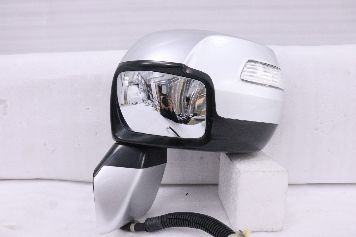 格安，爆買い 21-350 8P RK ステップワゴン スパーダ 左ドアミラー ヒーター付 76250-SZW-J22ZD スーパープラチナM NH704M 純正 ホンダ DM(ドアミラー)｜売買されたオークション情報、yahooの商品情報をアーカイブ公 ホンダ用