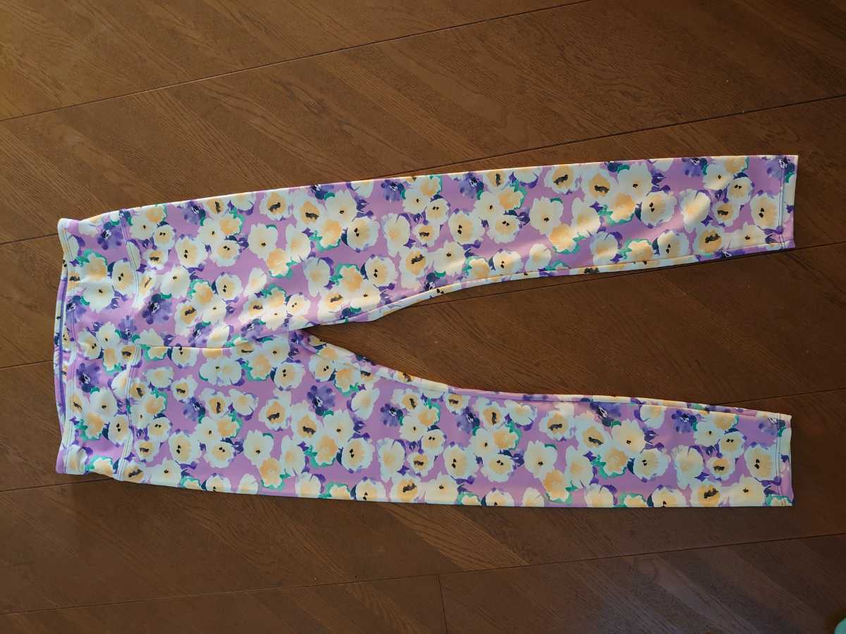 シルフィーヌ バレエ レオタータード・パンツセット 大人サイズL 40