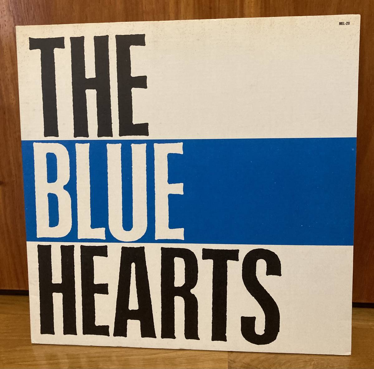  ザ ブルーハーツ Blue Hearts 1987年 LPレコード オリジナル ダンボール版(ザ・ブルーハーツ)｜売買されたオークション情報、yahooの商品情報をアーカイブ公開 - オークファン さ行