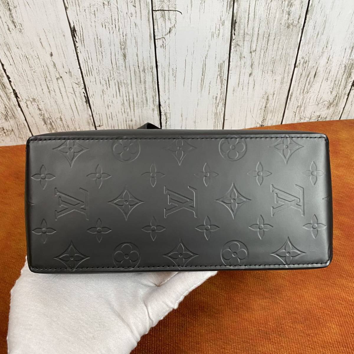 極美品！人気カラー】1円 LOUIS VUITTON ルイヴィトン ヴェルニ リード 