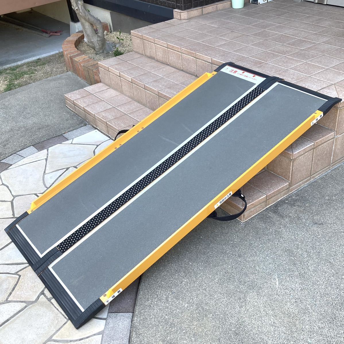 スロープ 中古の通販 車椅子 2026年最新Yahoo!オークション 中古