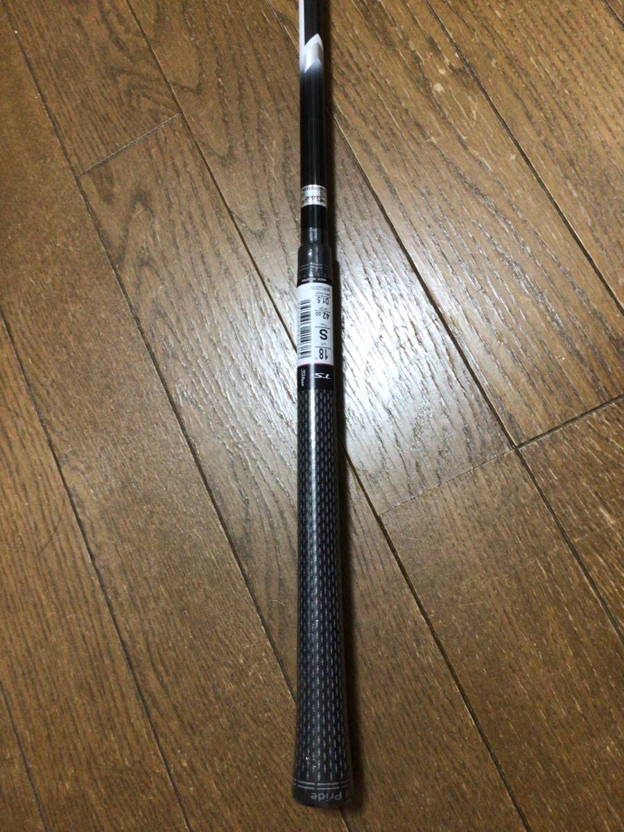 未使用　タイトリスト　TSi 日本仕様　5Wシャフト　TSP322 55 フレックスS 