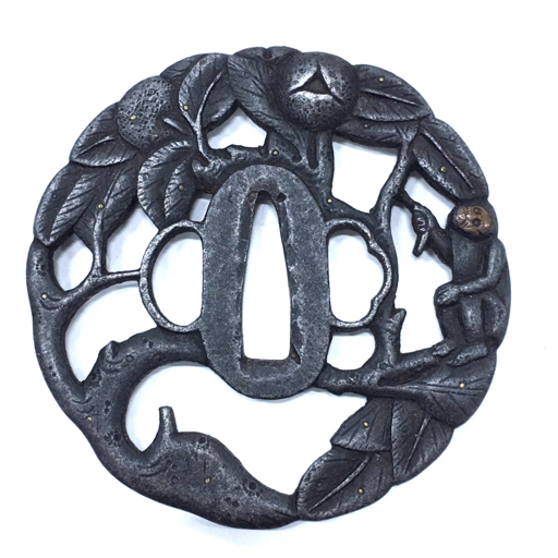 流】煎茶道具 銀製 尚美堂 茶托六客 重量142g KI729 - www.toyota-gap.fr