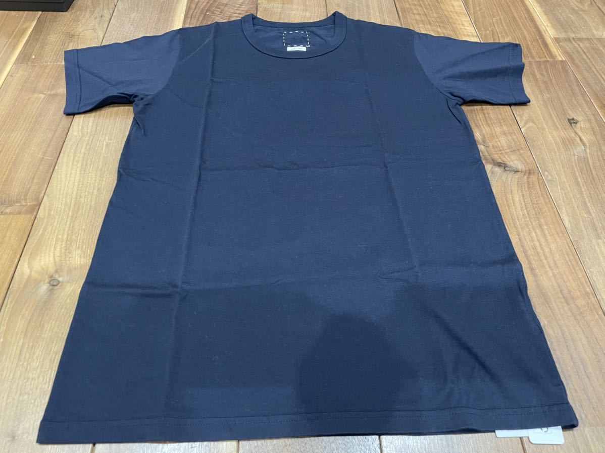  品 visvim D.SCOOP CREW S/S LUXSIC サイズ2 0118105010003 ネイビー(トップス)｜売買されたオークション情報、yahooの商品情報をアーカイブ公開 - オークファン 男性用