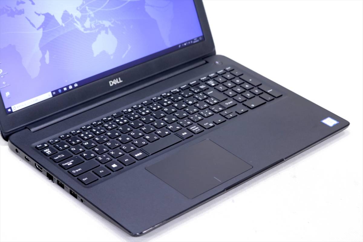 即配】第8世代Corei5+SSD256+8Gメモリ搭載！薄型軽量15.6インチ！