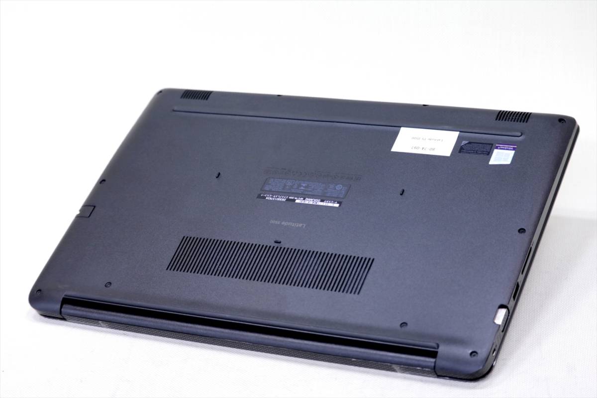 即配】第8世代Corei5+SSD256+8Gメモリ搭載！薄型軽量15.6インチ！