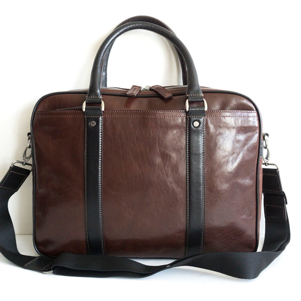 極美品】 COCOMEISTER 【マットーネ ジルベルト】 2WAY ビジネスバッグ 