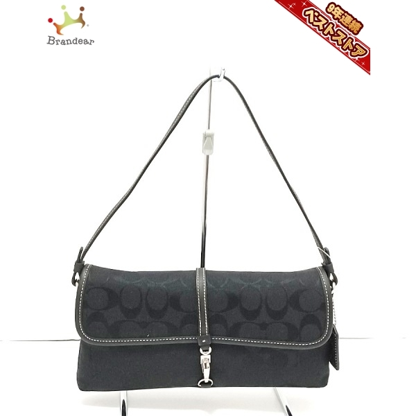 COACH シグネチャー ミニハンドバッグ クリップデミ 6348 アクセサリー コーチ COACH ハンドバッグ 6348 シグネチャークリップデミポーチ