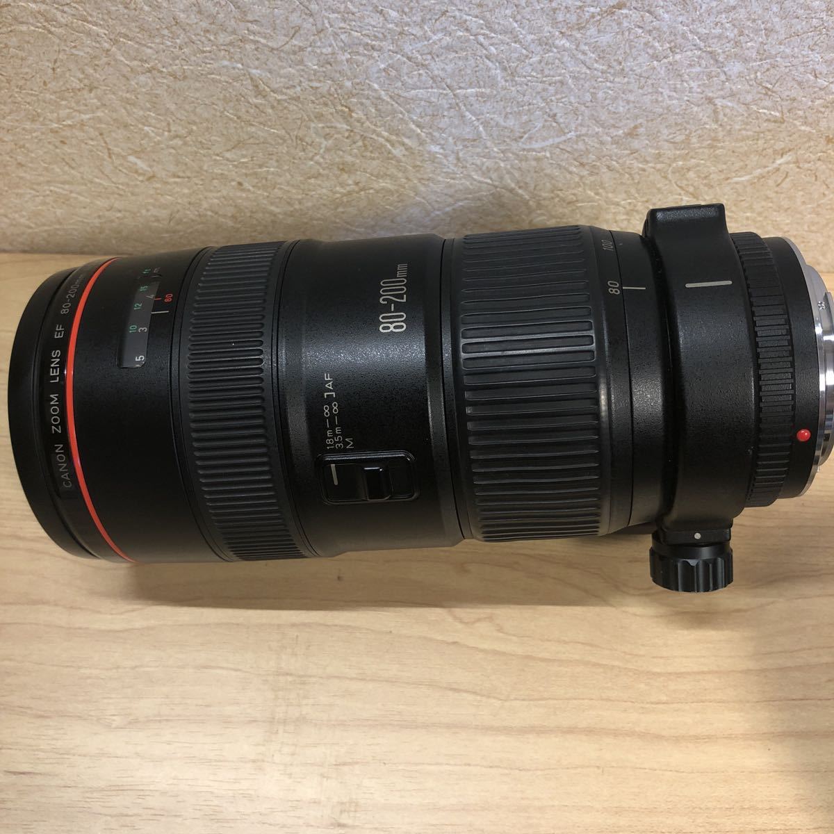 キヤノン Canon EF 80-200mm F2.8 L 【公式通販】