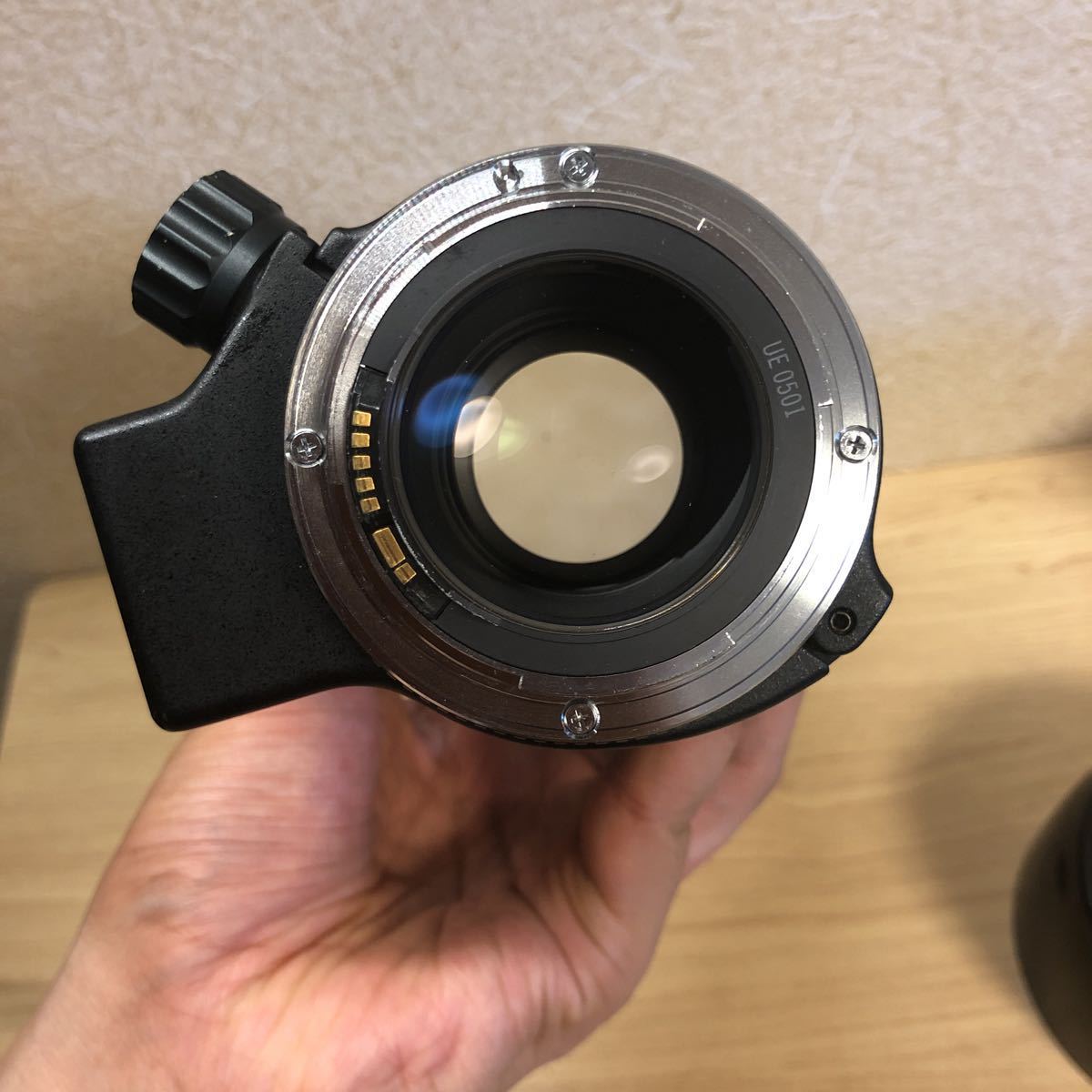 キヤノン Canon EF 80-200mm F2.8 L 【公式通販】