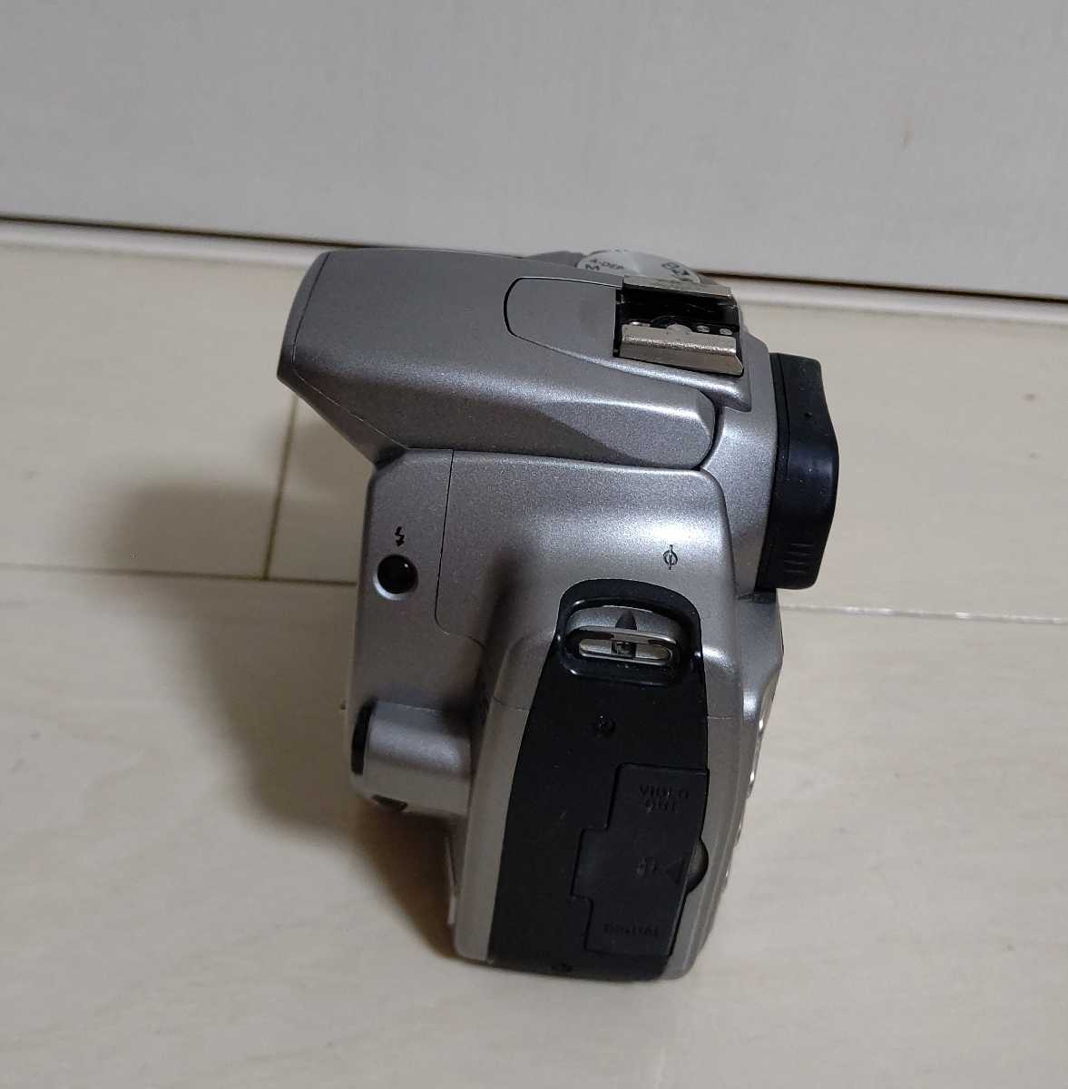 Canon キャノン EOS Kiss Digital N ボディ 動作未確認 現状お渡し ジャンク _4