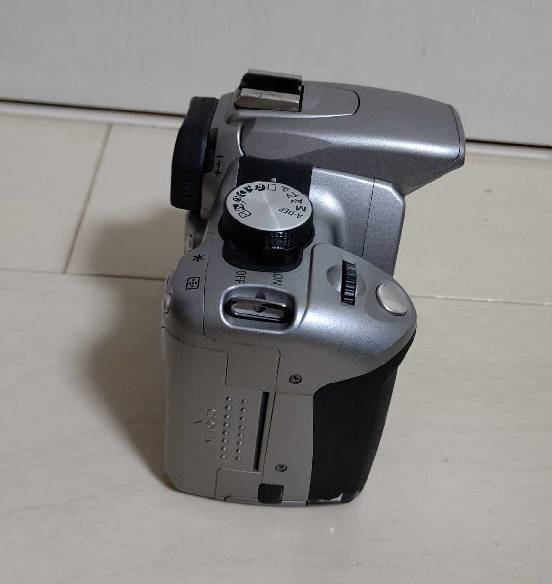 Canon キャノン EOS Kiss Digital N ボディ 動作未確認 現状お渡し ジャンク _5