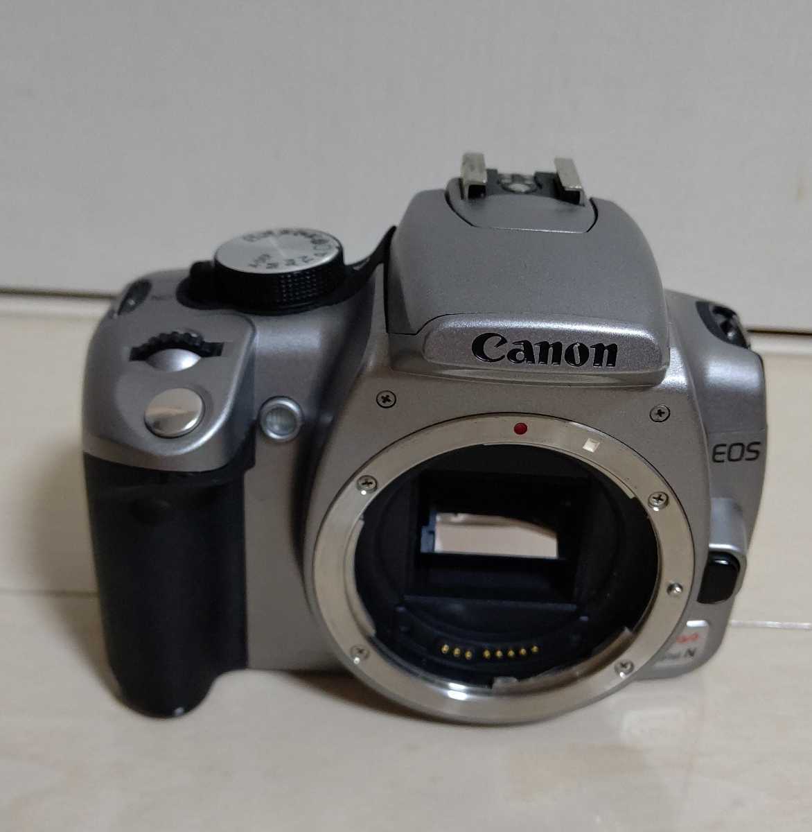 Canon キャノン EOS Kiss Digital N ボディ 動作未確認 現状お渡し ジャンク _7