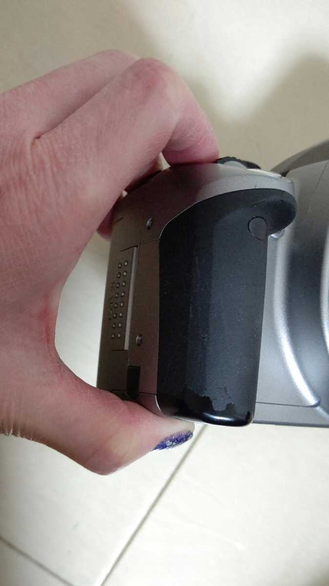 Canon キャノン EOS Kiss Digital N ボディ 動作未確認 現状お渡し ジャンク _8