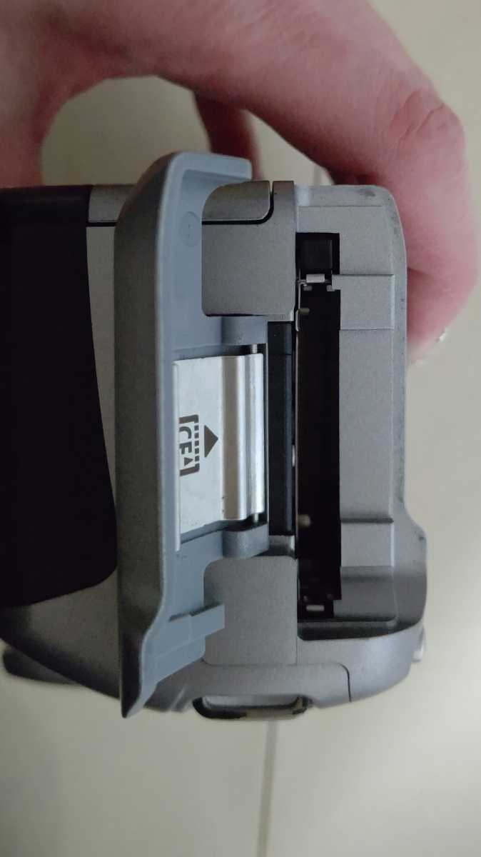 Canon キャノン EOS Kiss Digital N ボディ 動作未確認 現状お渡し ジャンク _9