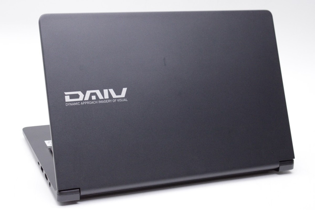 ゲーミングノートPC i7第10世代 GeForce MX250 Mouse DAIV 4N(2020) i7  