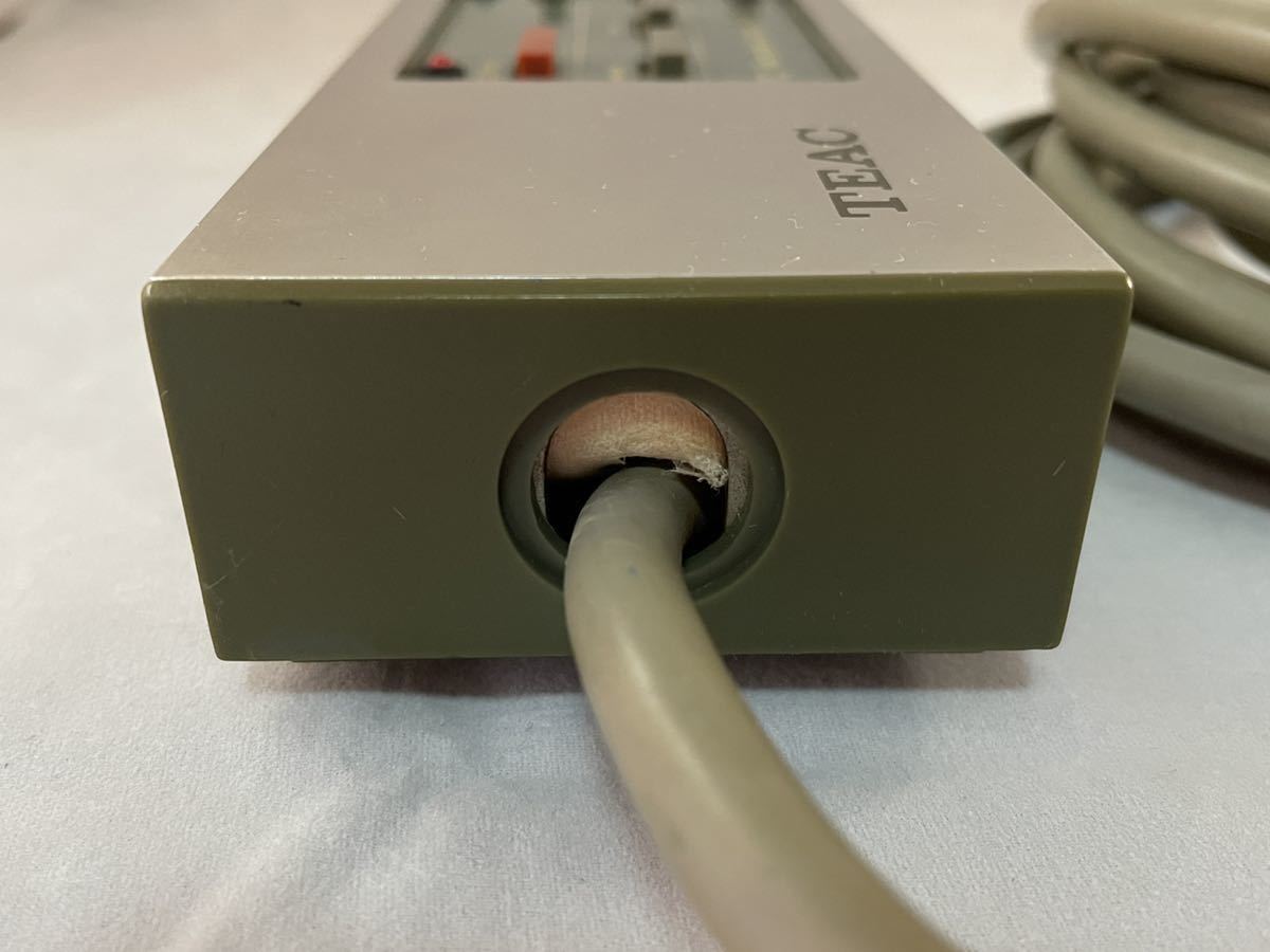 TEAC RC-70 Remote Control Unit_4