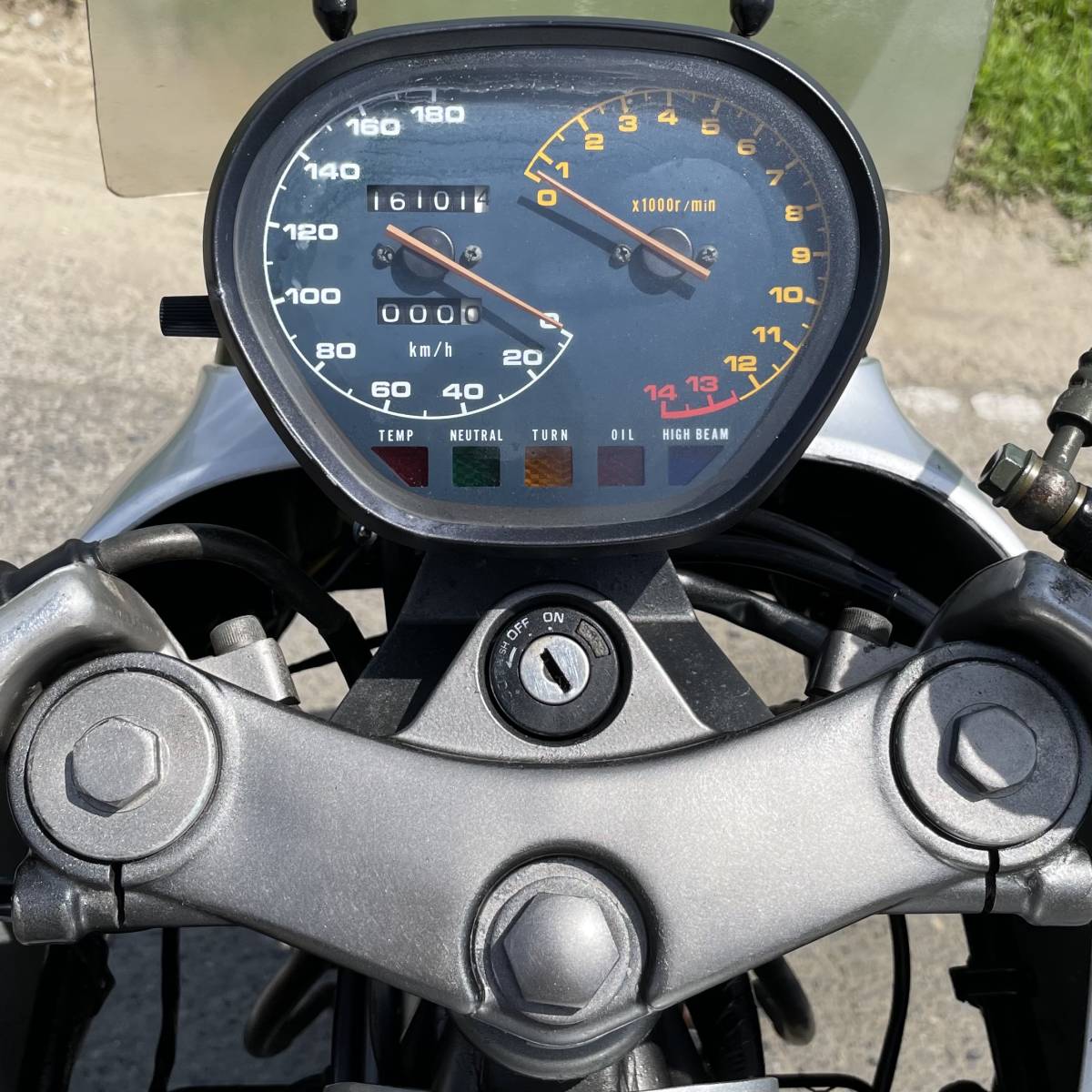 gsx400sカタナ 車検6年11月まで GSX400Sカタナ 実動 書類付き 車検付R6年5月迄 GK77A 平成5年 絶版