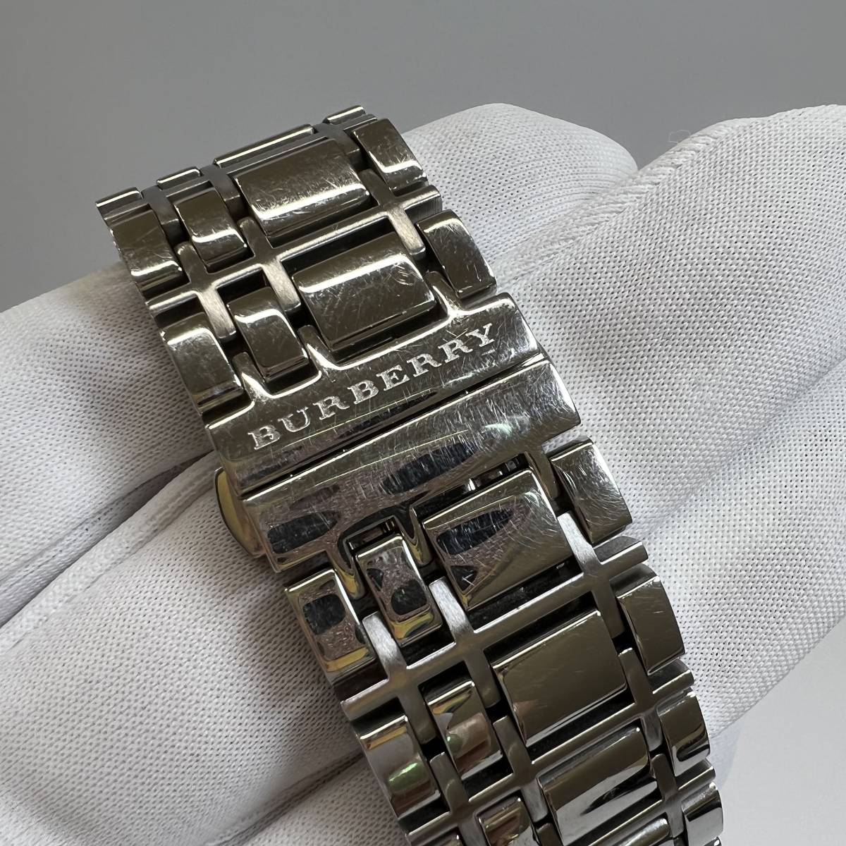 BURBERRYバーバリー 腕時計 BU1351 ステンレススチール
