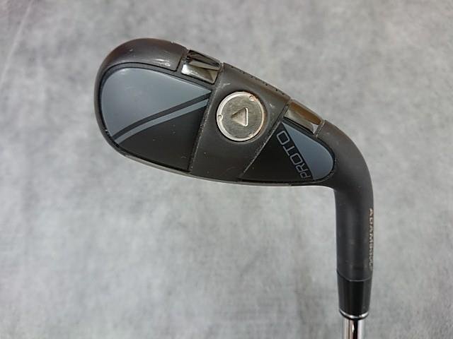 Adams 【左利き用】ADAMS PRO DHY アイアン型 ユーティリティ 24° S
