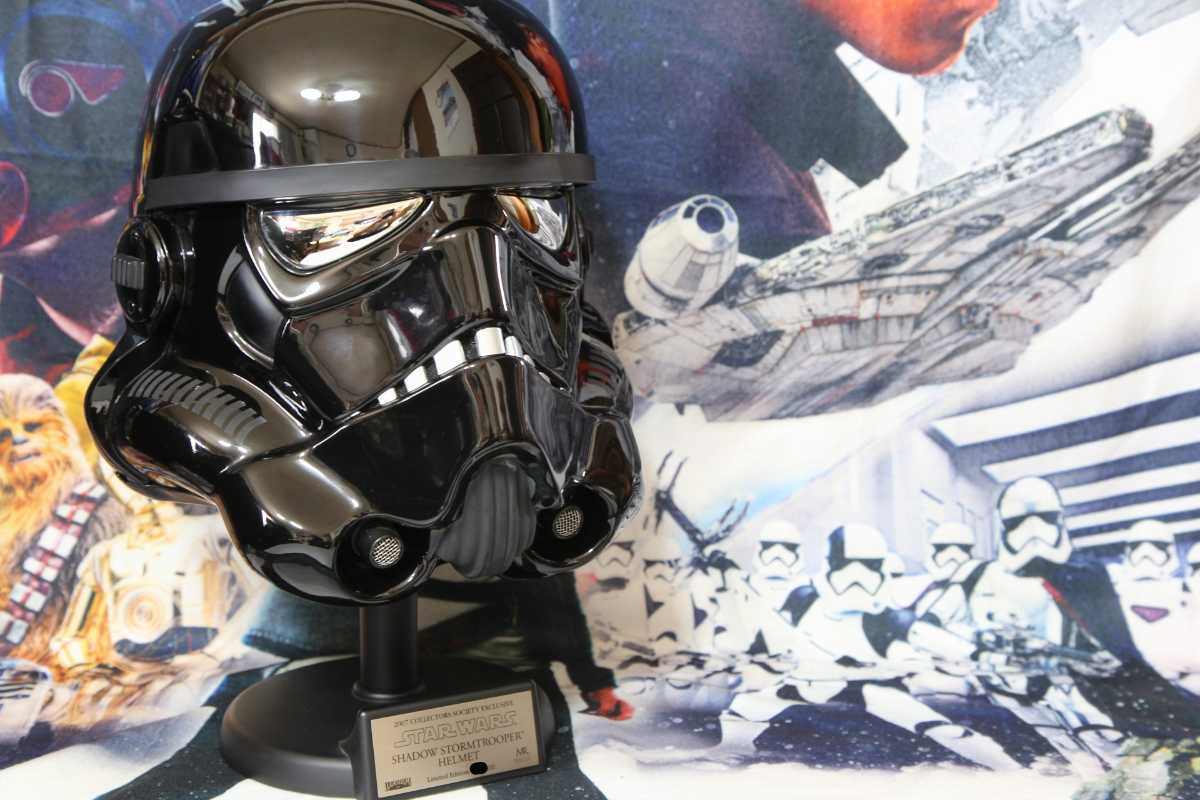MR社 会員限定500個 マスターレプリカ スター・ウォーズ シャドウ
