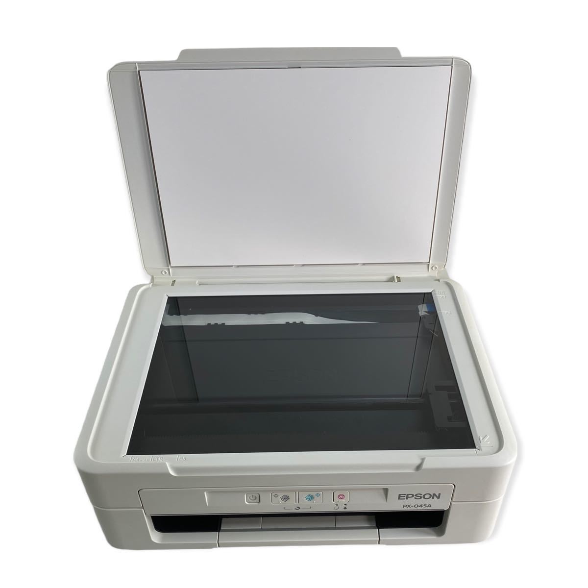 ☆動作確認済み EPSON 複合機 PX-045A エプソン A4 コピー機