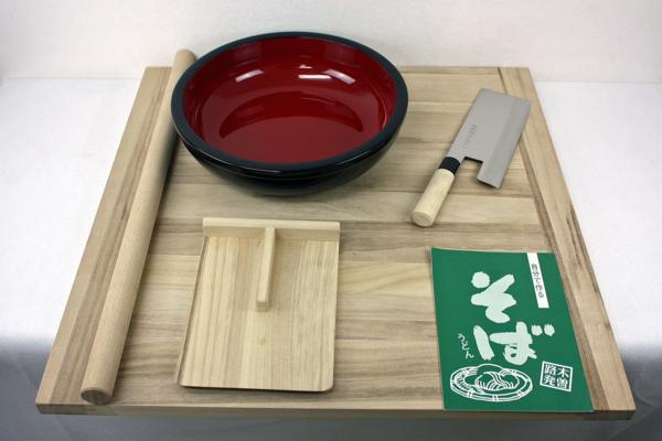☆未使用品☆麺打ちセット　TS-126　曽南