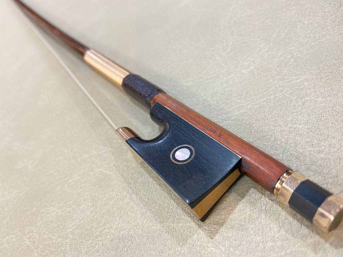 AryFrance アーリーフランス Meister VPI バイオリン弓 バイオリン弓 