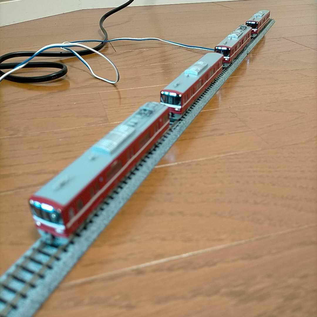 マイクロエース 京急1500形 インバータ制御更新車8両+チョッパ制御更新