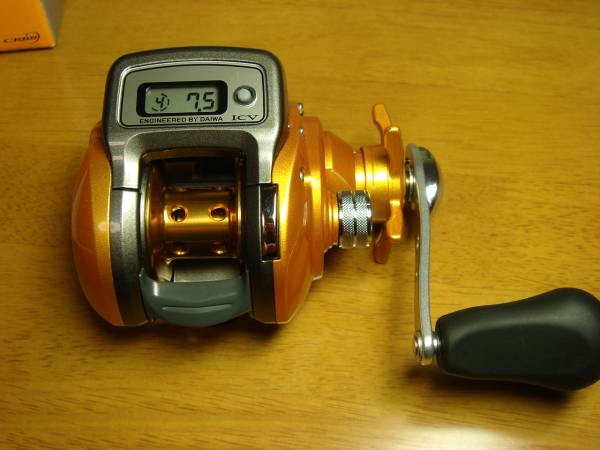 リール DAIWA I'ts ICV150R ダイワ イッツ ICV 150R 【公式通販】