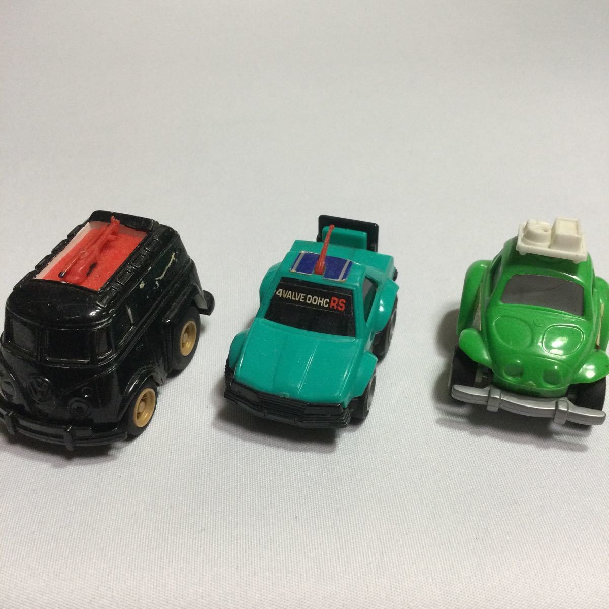 希少Aシリーズ/まとめ売/チョロQ /3種/A-25/A-18/他